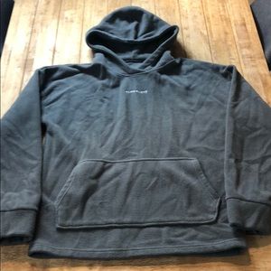 Alphalete men sport hoodie